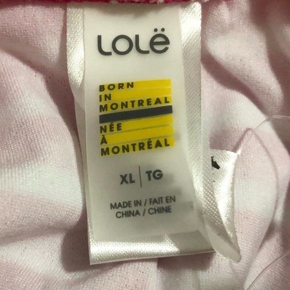 🆕 Lole Caribbean striped bikini bottom pin… - Picture 9 of 13